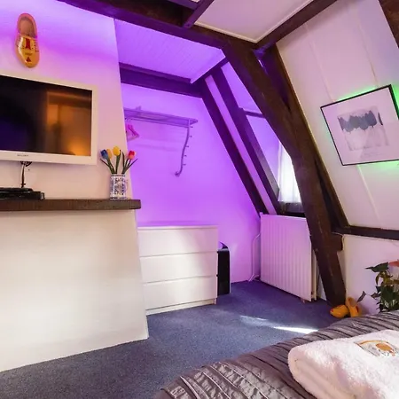 Bed & Breakfast Tulip Of 3*
