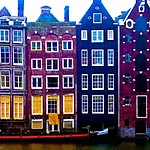 Tulip Of Гостевой дом Амстердам