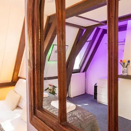 Tulip Of بيت ضيافة أمستردام