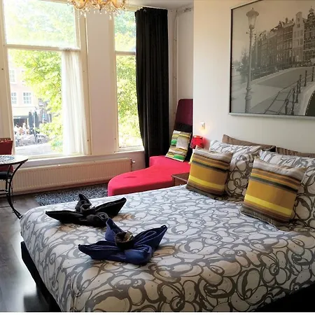 Bed & Breakfast Tulip Of Amsterdam
