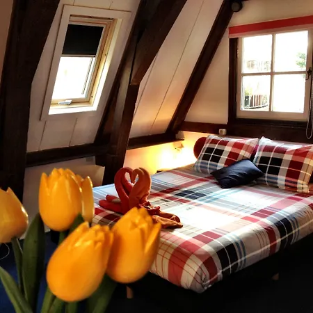 بيت ضيافة Tulip Of