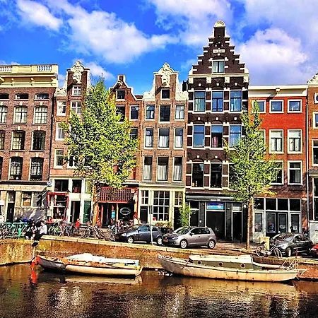 Tulip Of 4* Amsterdam