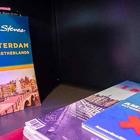 Pensionat Tulip Of Amsterdam