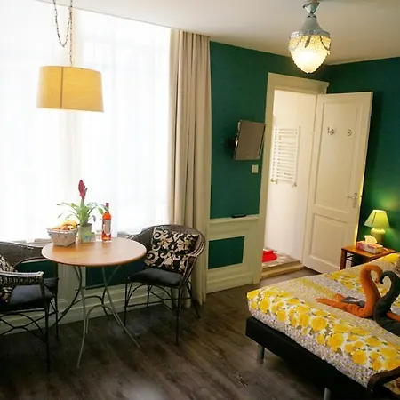 Guest house Tulip Of 4*