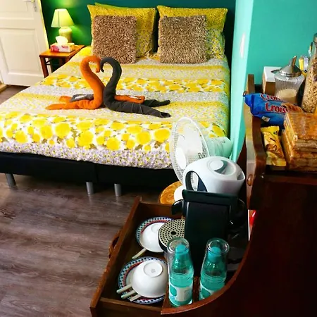 Tulip Of بيت ضيافة 4*