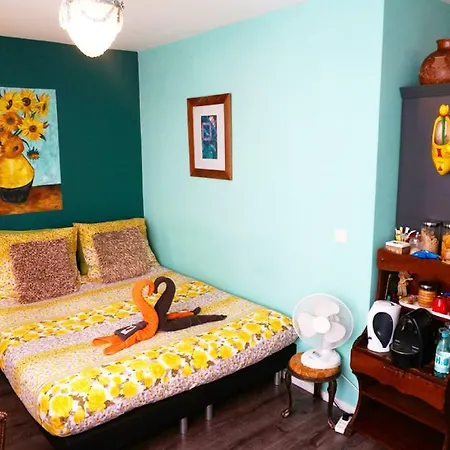 بيت ضيافة Tulip Of 4*