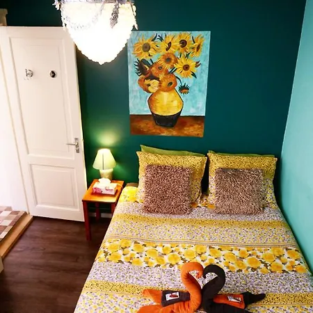 Bed & Breakfast Tulip Of Amsterdam