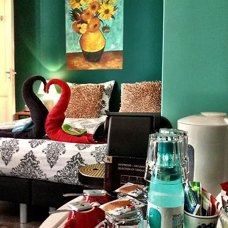 بيت ضيافة Tulip Of