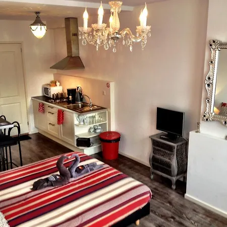 Bed & Breakfast Tulip Of 3*