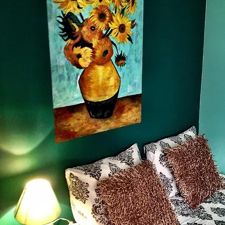 بيت ضيافة Tulip Of