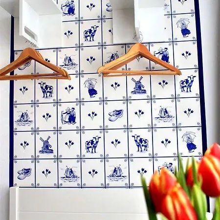 Penzion Tulip Of Amsterdam