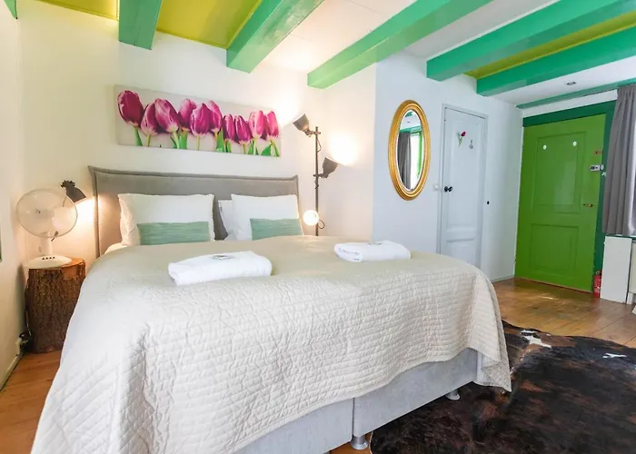 Tulip Of 4* Amsterdam