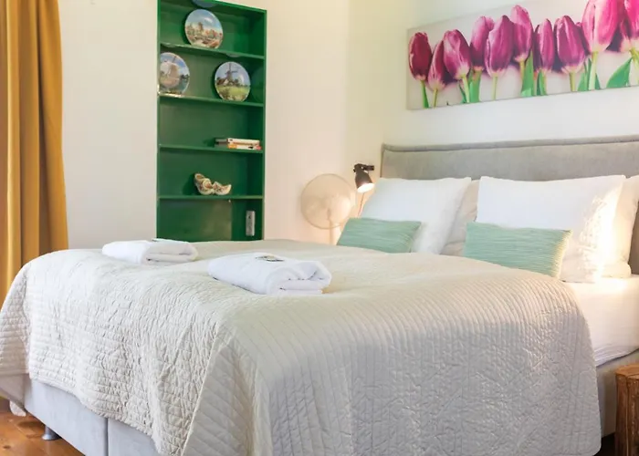 Tulip Of Gasthuis Amsterdam