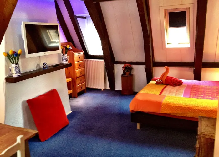 Gasthuis Tulip Of 4*