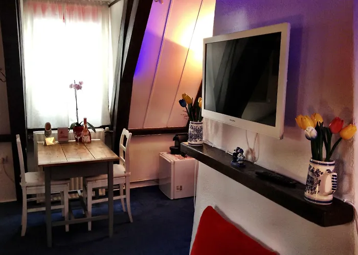 Gasthuis Tulip Of 4*