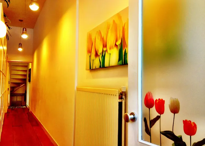 Tulip Of 4* Amsterdam