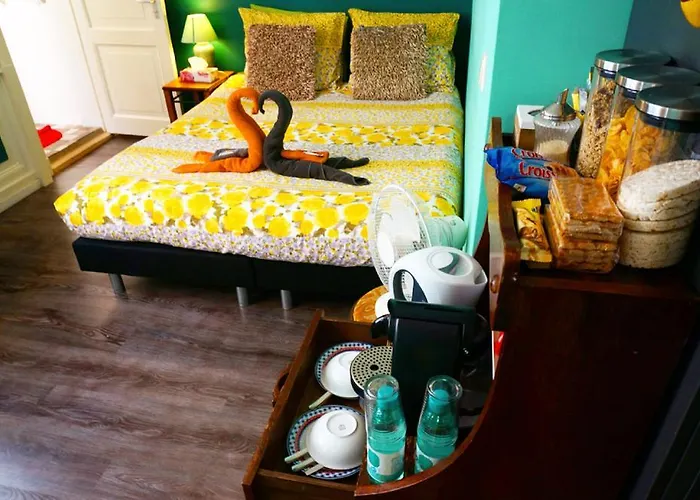 Tulip Of Gasthuis 4*