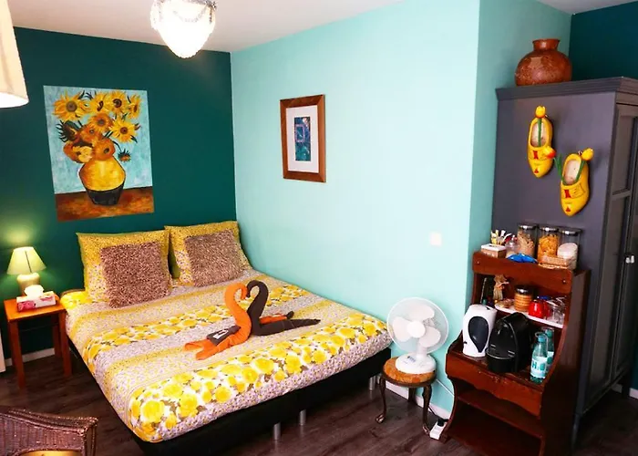 Gasthuis Tulip Of 4*