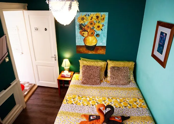 Gasthuis Tulip Of Amsterdam