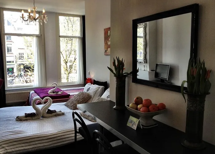 Tulip Of Gasthuis Amsterdam