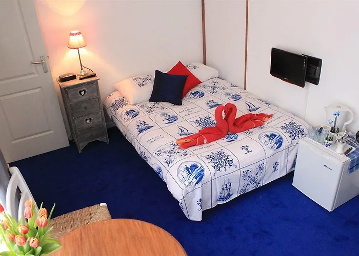 Gasthuis Tulip Of Amsterdam