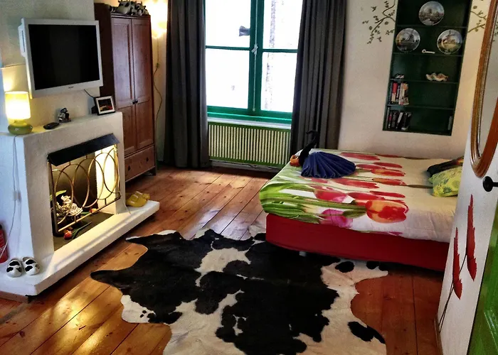 Gasthuis Tulip Of Amsterdam