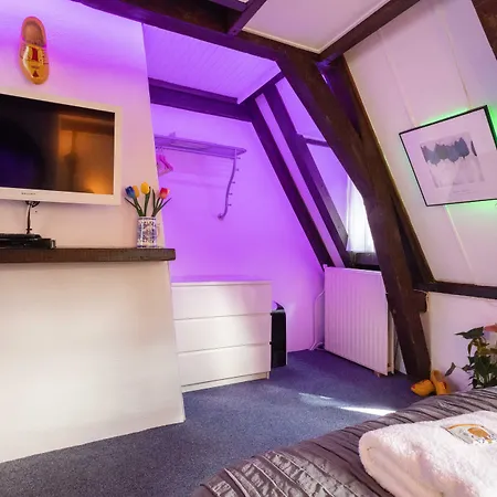 Tulip Of 4* Amsterdam