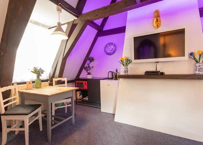 Tulip Of 4* Amsterdam