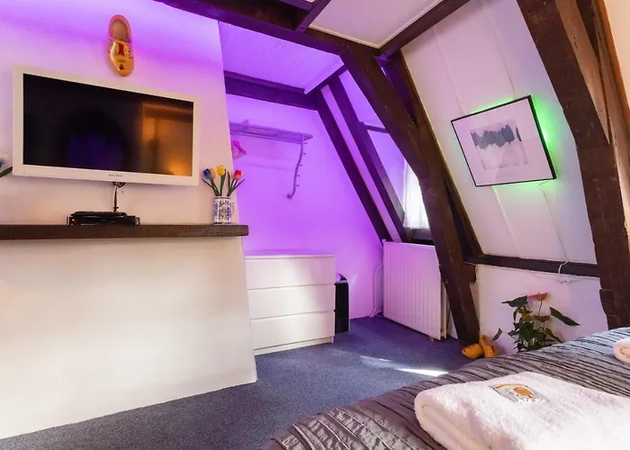 Gasthuis Tulip Of 4*