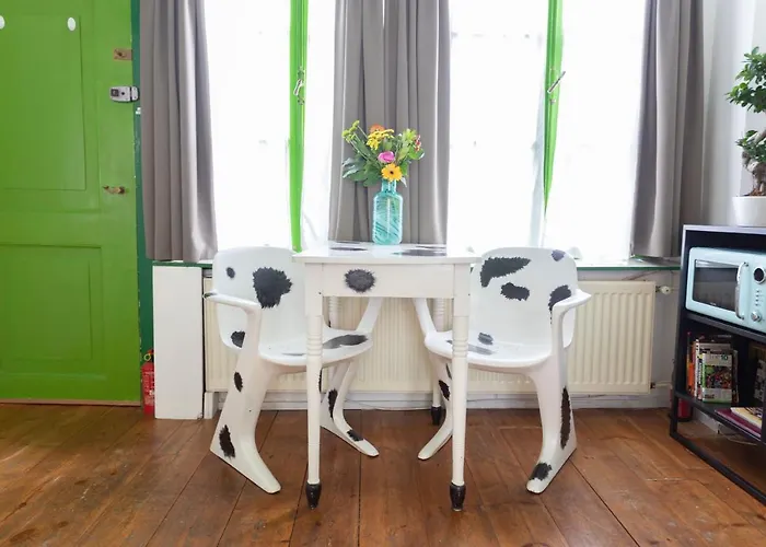 Gasthuis Tulip Of Amsterdam