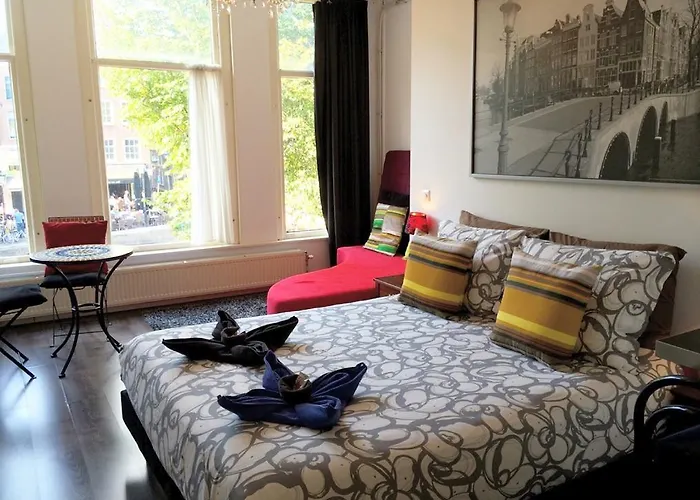 Gasthuis Tulip Of Amsterdam