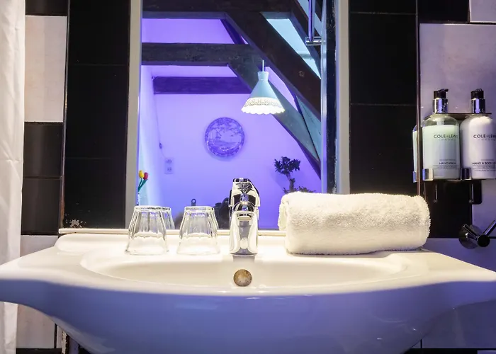 Gasthuis Tulip Of Amsterdam