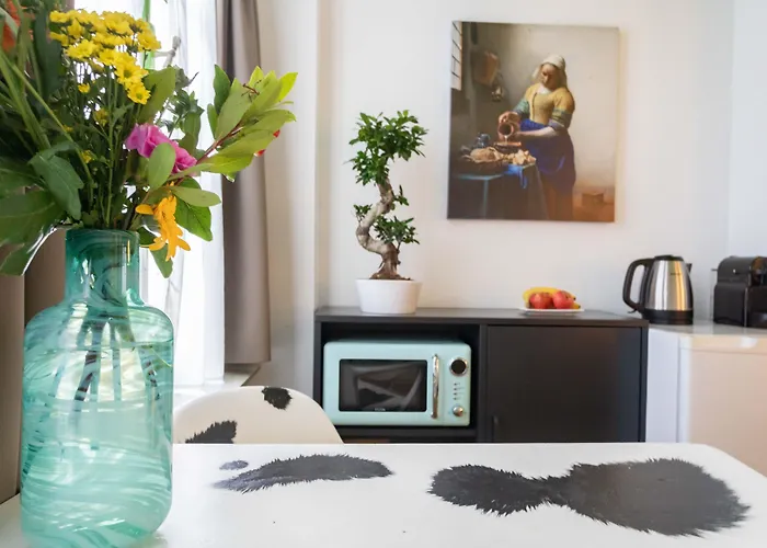 Tulip Of Gasthuis 4*