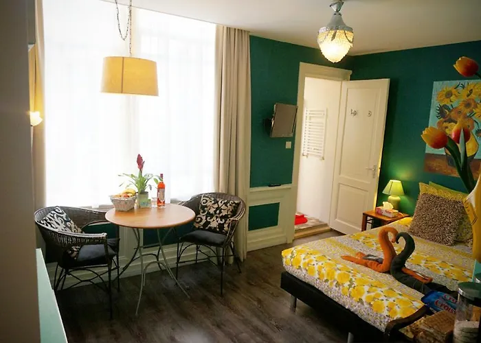 Gasthuis Tulip Of 4*