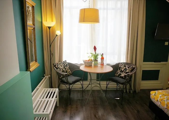 Tulip Of Gasthuis Amsterdam