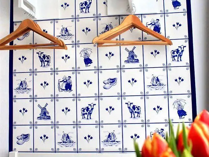 Gasthuis Tulip Of Amsterdam